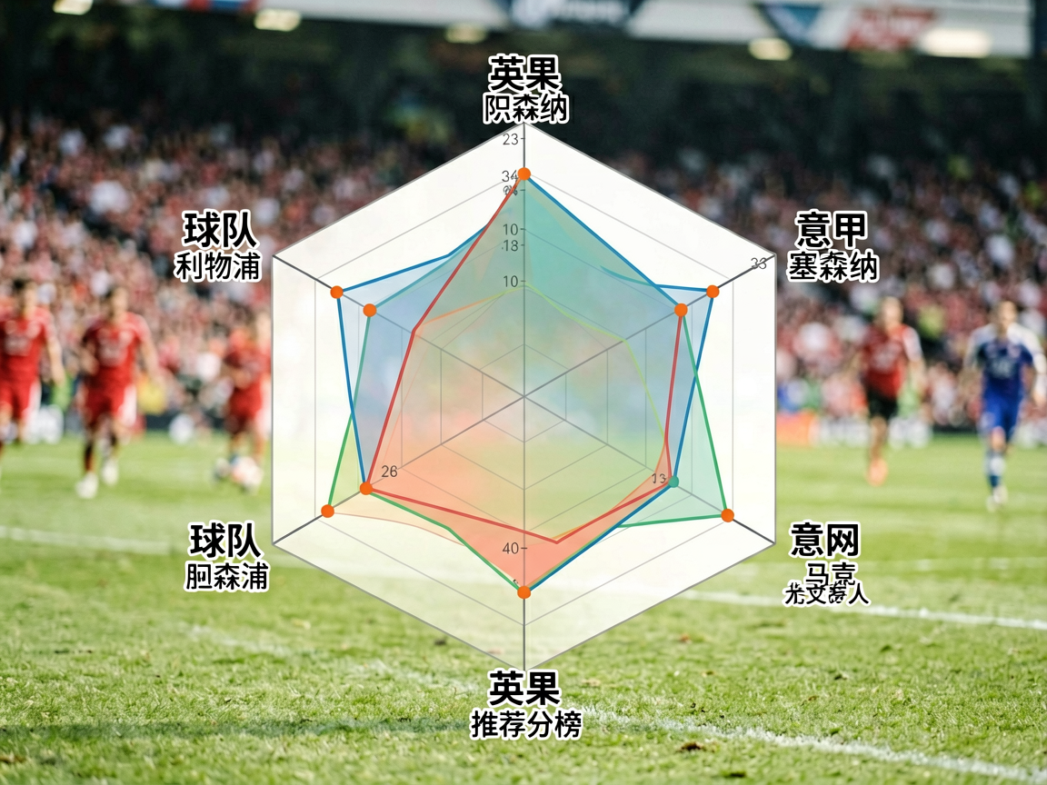 体育数据分析雷达图与球员表现